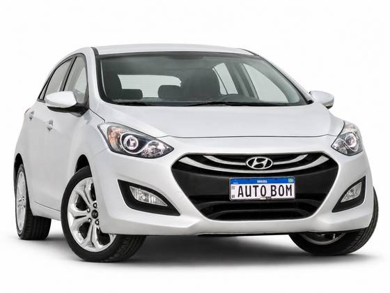 HYUNDAI I30 1.8 MPI 16V GASOLINA 4P AUTOMATICO HYUNDAI I30 1.8 MPI 16V GASOLINA 4P AUTOMATICO